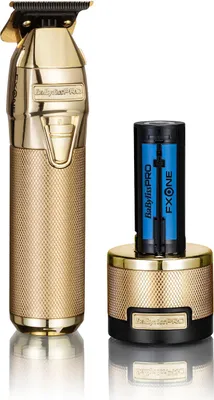 Produktbild von BabylissPro FXONE Trimmer gold