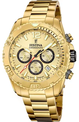Obrázek produktu pro Hodinky Festina F20684-1 zlaté