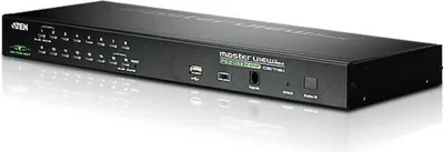 Image de ATEN 1-Local/Remote Share Access 16-Port PS/2-USB VGA KVM over IP Switch