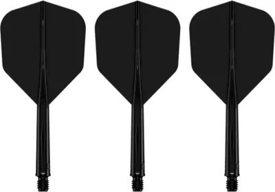 Image de Letky Force 90 - Standard No6 - Midi - Noir F4446