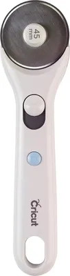 Produktbild von Cricut Rollschneider 45 Mm Weiß One Size / EU Plug 220V Weiß One Size