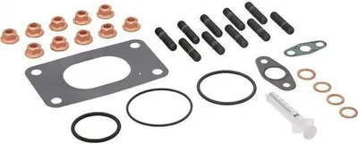 Produktbild von MAHLE 001 TA 17603 000 Montagesatz Turbolader passend für MERCEDES-BENZ AXOR AXOR 2