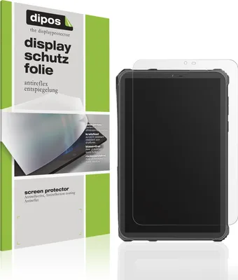Produktbild von 2x dipos AR Oukitel RT3 Pro