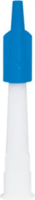 Produktbild von Kartuschenspitze wiederverschließbar - Kappe + Klipp 105 mm