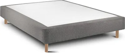 Image de Sommier Rigide 20 Ascot 140 x 190 cm