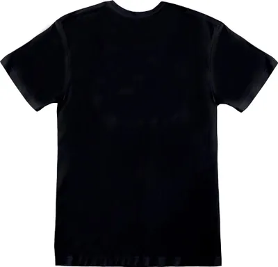 Image de Batman - T-shirt "Japanese" pour homme/femme unie HE155 (L) (Noir)