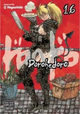 Obrázok produktu pre Dorohedoro, Vol. 16