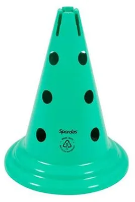 Image de Spordas Pilon Multi | 30 cm | Vert