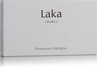 Zdjęcie produktu dla Laka Dream Beam Highlighter ( 01 Natural Beam) 3,7 g