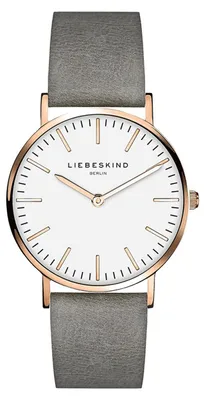 Obrázok produktu pre LIEBESKIND BERLIN Dámske náramkové hodinky kožené LT-0085-LQ