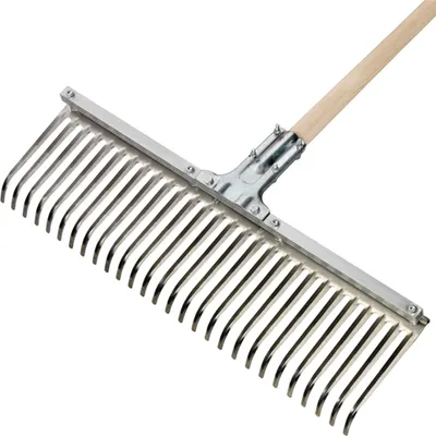 Produktbild von Siena Garden Profi-Breitlaubbesen 56cm Profi-Breitlaubbesen