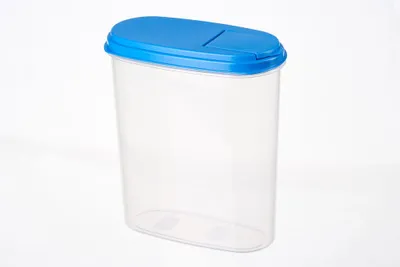 Produktbild von Schüttdose H542 oval, 2 Liter