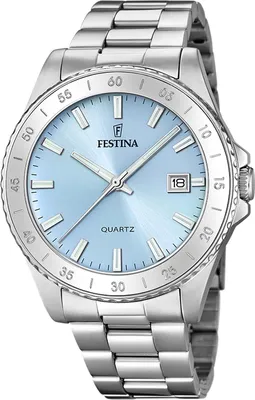 Produktbild von Festina Damenuhr Mademoiselle Armbanduhr Edelstahl silber UF20428/B