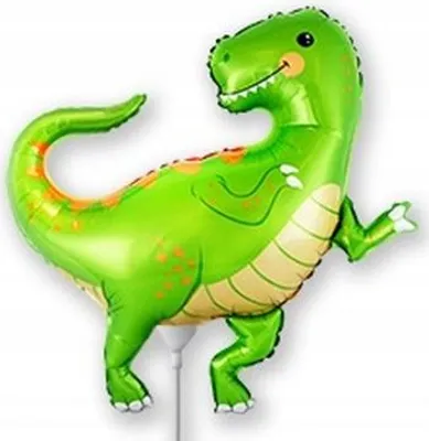 Immagine prodotto di palloncino in foil FX da 14" - Dino