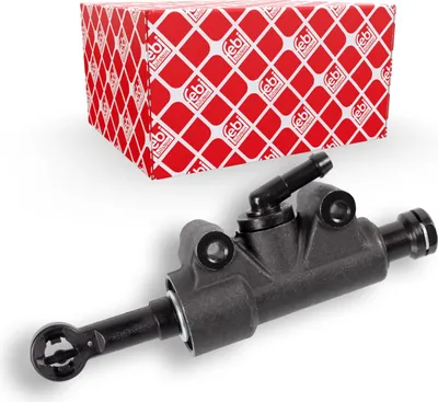 Produktbild von FEBI BILSTEIN 174866 Kupplungsgeberzylinder passend für PEUGEOT 807 MPV EXPERT Kasten (222) für CITROËN C8 II für FIAT Ulysse (179) Scudo Kastenwagen
