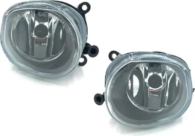 Produktbild von Nebelscheinwerfer NSW links rechts Set Nebellampe passend für AUDI A3 8L 00-03