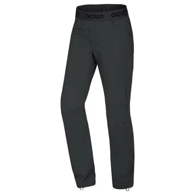 Produktbild von Mania Pants Men grau L - anthracite obsidian