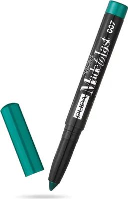 Immagine prodotto di Pupa Milano Made To Last Ombretto Waterproof 007 Emerald 0,049 oz.