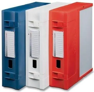 Immagine prodotto di Fellowes Combi Box E600 scatola per la conservazione di documenti Bianco