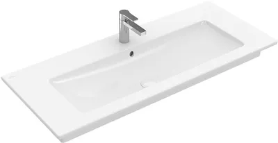 Obrázek produktu pro Villeroy & Boch V&B Cabinet umyvadlo VENTICELLO 1200x500mm s ÜL we C+