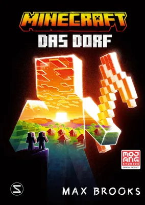 Obrázok produktu pre Minecraft. Das Dorf