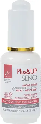 Obrázek produktu pro Sérum na poprsí a dekolt Plus & Up 30 ml