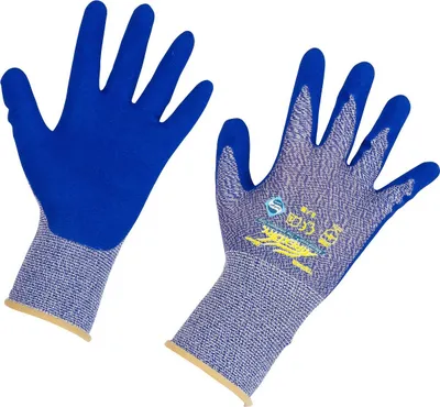 Produktbild von AirexDry Gr. 7/S Nylonhandschuh mit Nitril