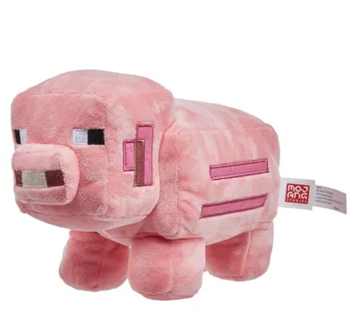 Obrázok produktu pre Minecraft HBN42, hračkárske prasa, 3 rok / roky