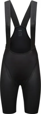 Produktbild von GORE Kurze Fahrradhose mit Trägern - FERNFLOW WMN - Schwarz 42
