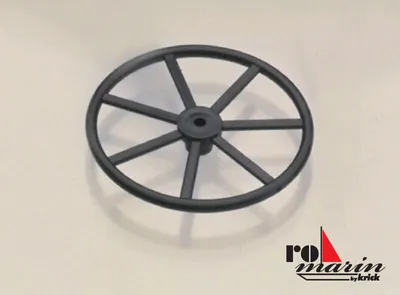 Produktbild von Krick Steuerrad 40mm