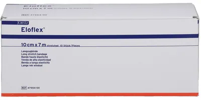 Produktbild von ELOFLEX 7MX10CM, 10 St BIN