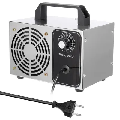 Obrázek produktu pro 220V přenosný ozonový generátor 32g / h strojní čistič vzduchu pro domácí auto formaldehydu
