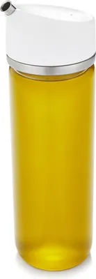 Produktbild von OXO Good Grips Ölspender aus Glas mit präzisem Ausgießen, 350 ml
