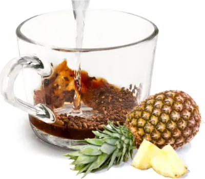 Produktbild von Ananas Instantkaffee 1kg