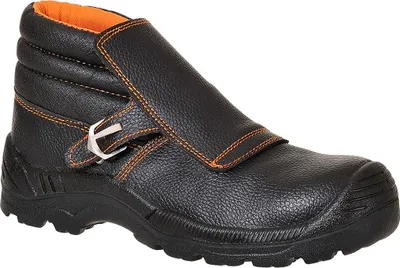 Produktbild von Schweißerstiefel Portwest Compositelite S3 Hro - Größe 36 - Schwarz - Portwest