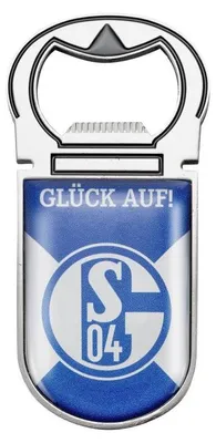 Produktbild von FC Schalke 04 Magnet Flaschenöffner