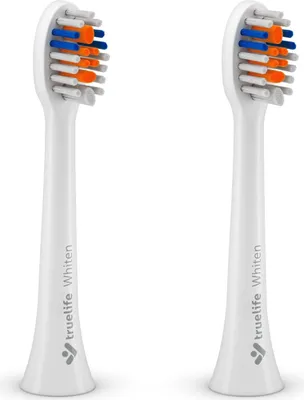 Produktbild von TrueLife SonicBrush Compact Heads White Whiten