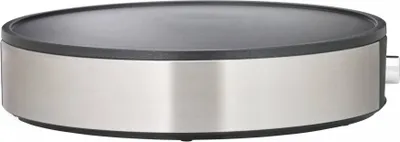 Zdjęcie produktu dla WMF Lono Creperie, 1 naleś., Czarny, Srebrny, 33 cm, Stal nierdzewna, CE, 1600 W