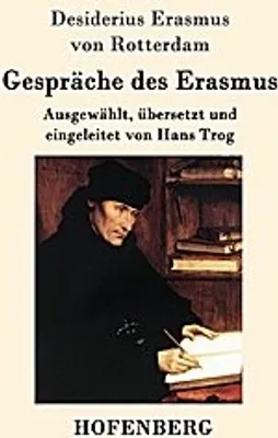 Zdjęcie produktu dla Gespräche des Erasmus