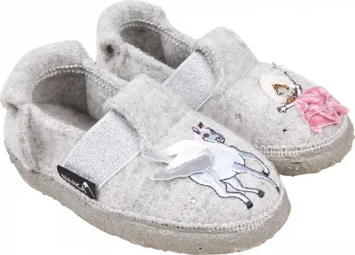 Produktbild von Nanga Ice Princess Hausschuh Grau