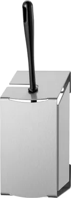 Produktbild von Wings Toilettenbürstenhalter - Edelstahl - WC-Bürstenhalter