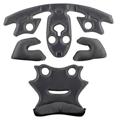 MTB-Fahrradhelm DBX 4.2, Dri-Lex, schwarz, L