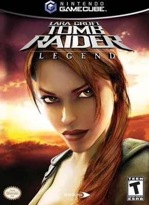 Produktbild von Tomb Raider: Legend