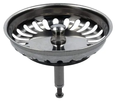 Produktbild von Siebkörbchen 3,5" für Ablauffernbedienung | Ø 82 mm (24 Schlitze)