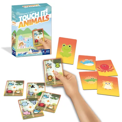 Imagen del producto de Tócalo: Animales