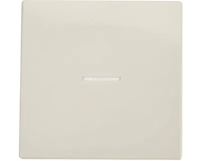 Produktbild von Jung KO5 WW Wippe Kontroll mit Lichtleiter alpinweiß LS990/LS-Design