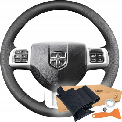 Immagine prodotto di Modello di copertura del volante per Dodge Journey, Grand Caravan, Durango