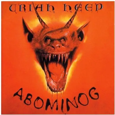 Produktbild von Uriah Heep-Abominog