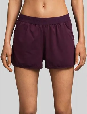 Produktbild von Björn Borg - Damen - Trilota Shorts - Lila - Gr. XS