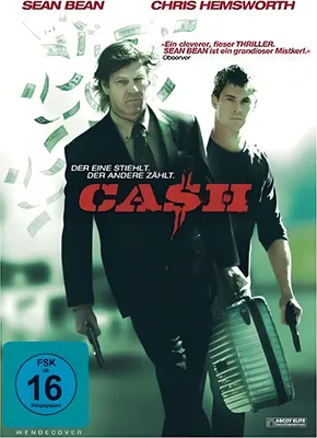 Produktbild von Cash - Der eine stiehlt. Der andere zählt.